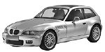 BMW E36-7 B1830 Fault Code