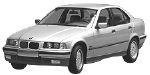 BMW E36 B1830 Fault Code