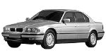 BMW E38 B1830 Fault Code