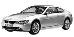 BMW E63 B1830 Fault Code