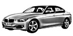 BMW F30 B1830 Fault Code